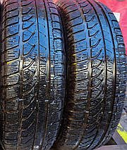 Шини б у 195-65R15 DUNLOP SP WINTER RESPONSE Зима, фото 3