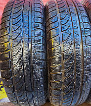 Шини б у 195-65R15 DUNLOP SP WINTER RESPONSE Зима, фото 2