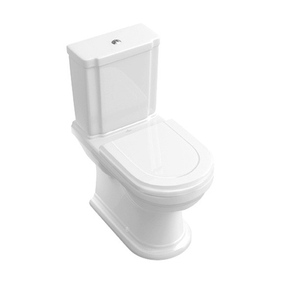 Унітаз Villeroy&Boch Hommage 666210R2