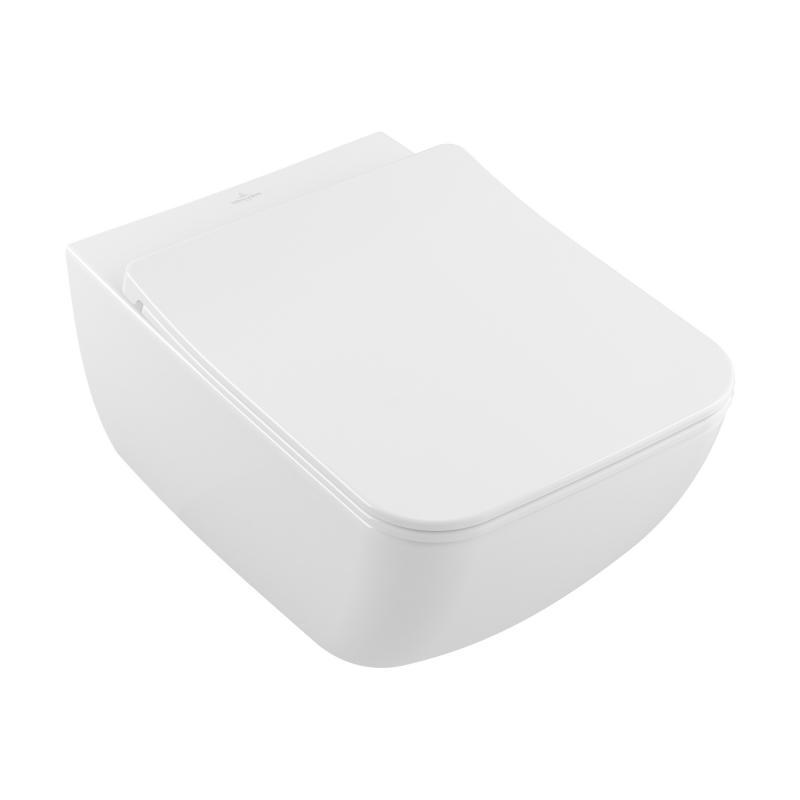 Унітаз Villeroy&Boch Verity Line 4615RL01, фото 1