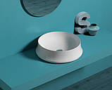 Раковина Simas Sharp SH01 50 см, фото 4