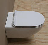 Унітаз Flaminia App Goclean AP118G, фото 5