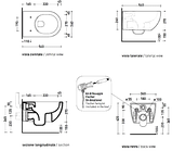 Унітаз Flaminia App Goclean AP118G, фото 6