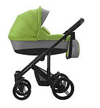 Коляска 2в1 Bebetto MAGNUM 193 зелена, фото 2