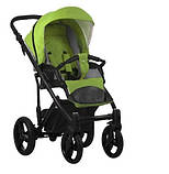 Коляска 2в1 Bebetto MAGNUM 193 зелена, фото 3
