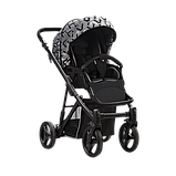 Коляска 2 в 1 Bebetto Nitello 02 сіра, фото 2