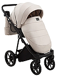 Коляска 2 в 1 Adamex Porto Lux TK-50 зелена, фото 2