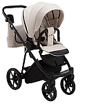 Коляска 2 в 1 Adamex Porto Lux TK-50 зелена, фото 3