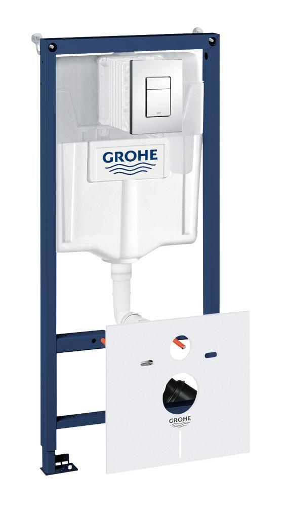 Інсталяція Grohe Rapid SL 38827000