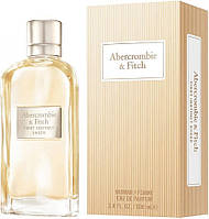 Жіноча парфумерна вода Abercrombie & Fitch First Instinct Sheer 50 мл