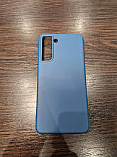 Чохол для Samsung S21 FE Blue
