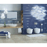 Унітаз Devit Acqua 3020155 з сидінням Slim soft-close quickfix, фото 3