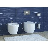 Унітаз Devit Acqua 3020155 з сидінням Slim soft-close quickfix, фото 4