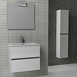 Пенал Roca Cube 30 A857060806 білий, фото 2