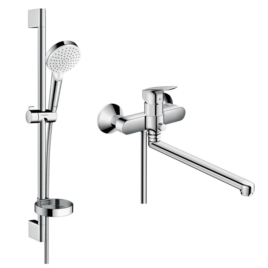 Душовий набір Hansgrohe Logis 1282019
