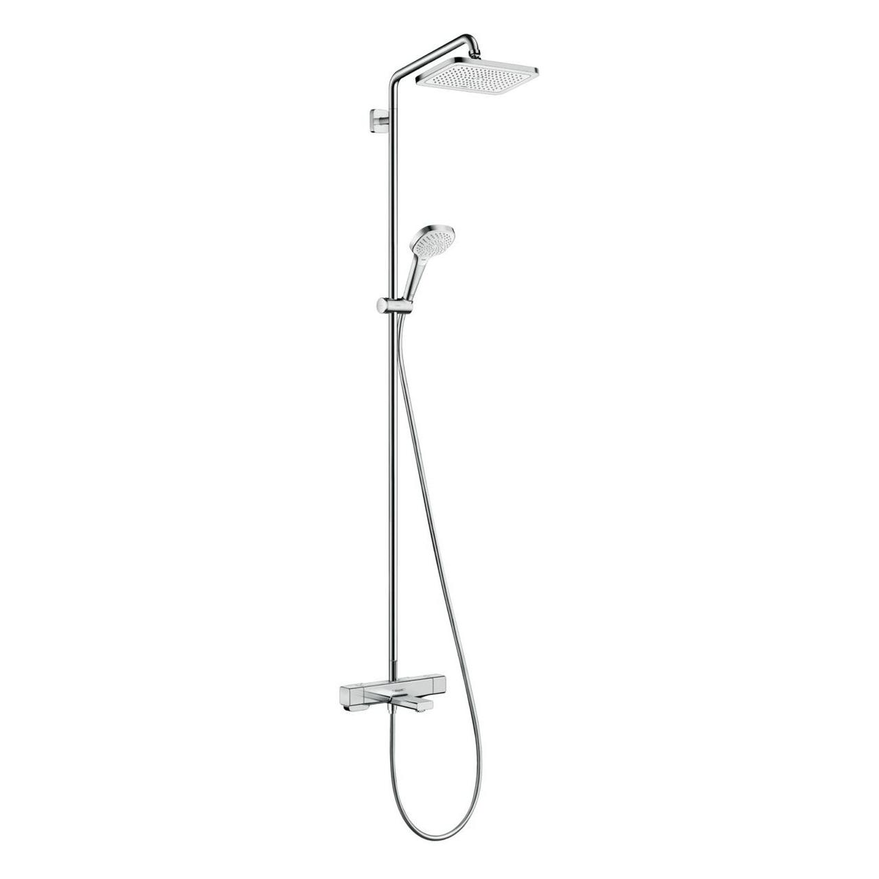 Душова система Hansgrohe Croma E 27687000