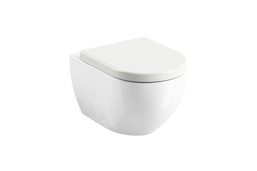 Унітаз Hatria Uni Chrome X01516