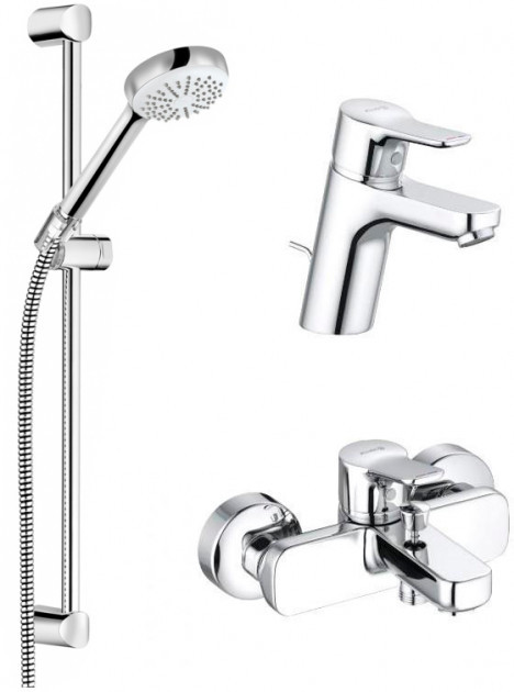 Набір змішувачів Kludi Pure&Easy 376850565, фото 1