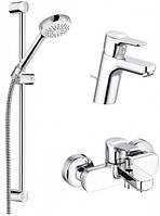 Набір змішувачів Kludi Pure&Easy 376850565