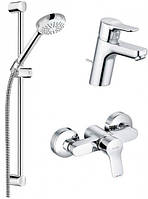 Набір змішувачів Kludi Pure&Easy 378450565