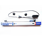 Вологозахищена лампа для акваріума LP-35 Блакитна, фото 2