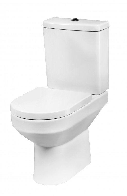 Унітаз AM.PM Spirit C708600SC FlashClean, фото 1