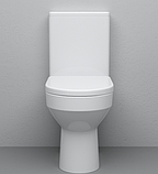 Унітаз AM.PM Spirit C708600SC FlashClean, фото 2