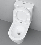 Унітаз AM.PM Spirit C708600SC FlashClean, фото 4