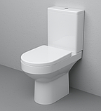 Унітаз AM.PM Spirit C708600SC FlashClean, фото 5