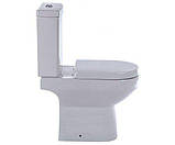 Унітаз AM.PM Spirit C708600SC FlashClean, фото 7