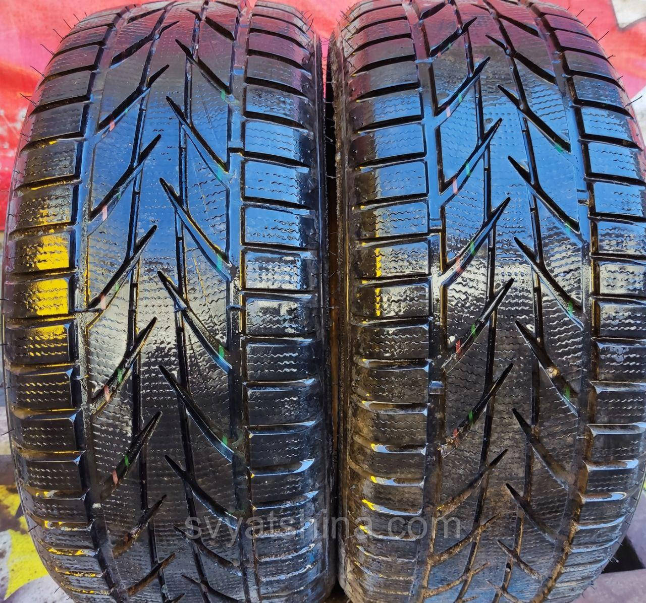 Шины б у 205-50R15 TOYO SNOW PROX Зима