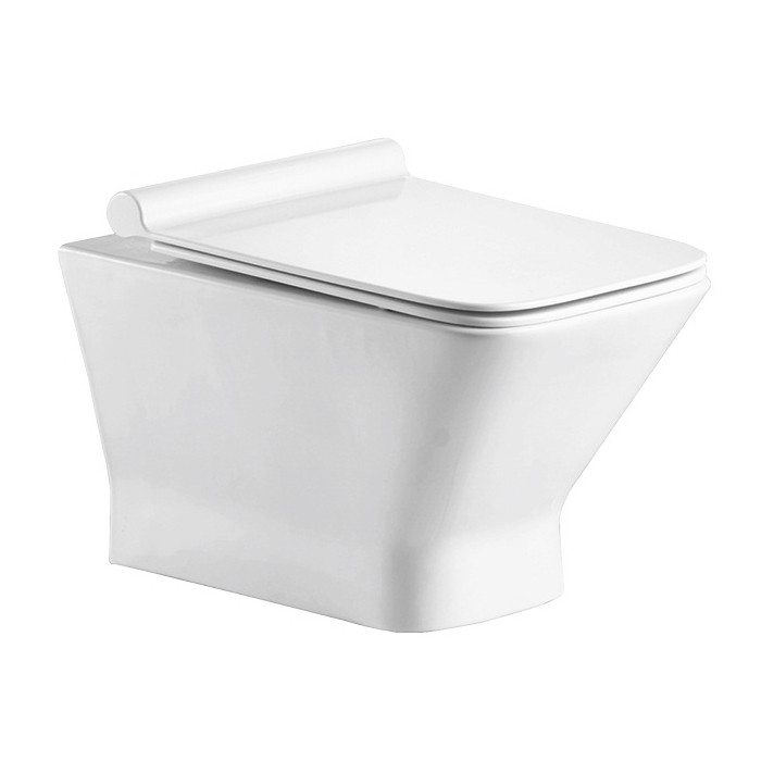 Унітаз Volle Leon Rectangular 13-11-160
