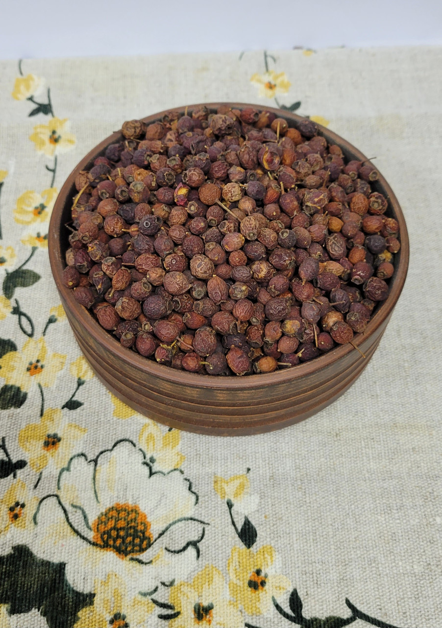 Глід плоди (Crataegi fructus)