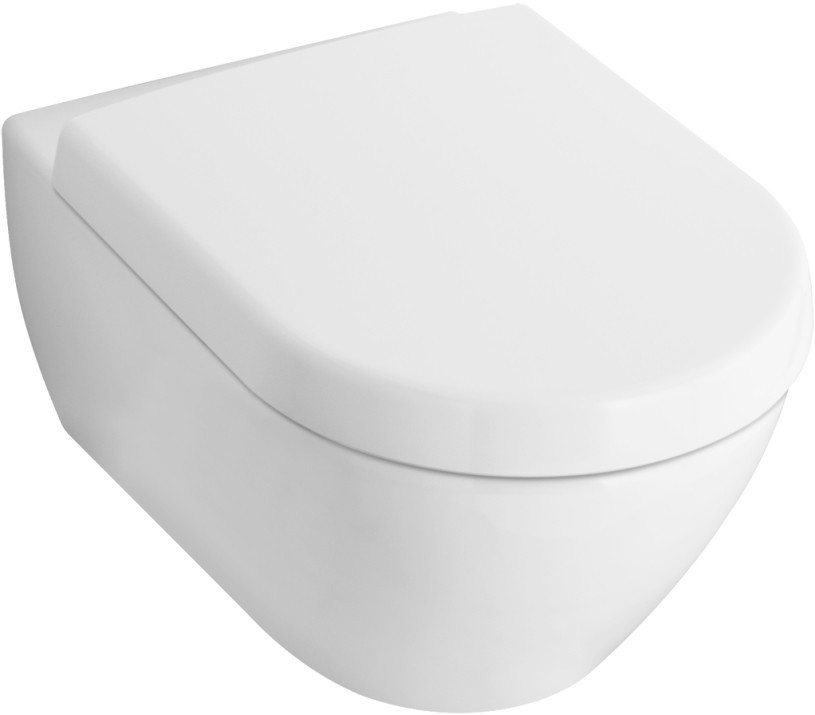 Унітаз Villeroy&Boch Subway 2.0 56001001, фото 1