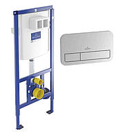 Інсталяції для унітазів