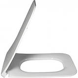 Унітаз Villeroy & Boch Venticello 4611RL01 DirectFlush з кришкою, фото 4