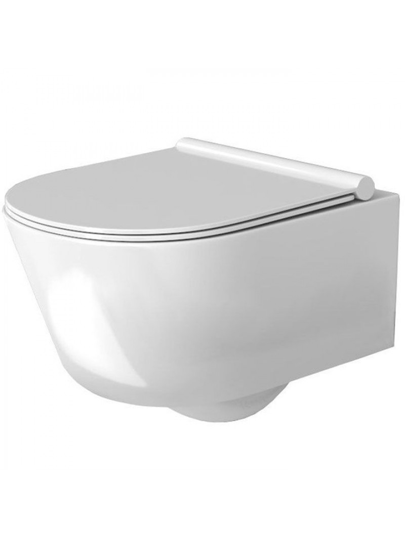 Унітаз Rea Porter Rectangular REA-C1401