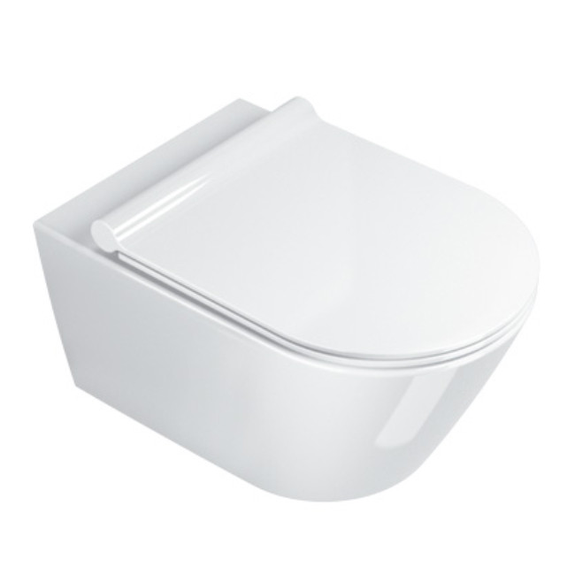 Унітазу Catalano Zero NewFlush 1VS55NR00