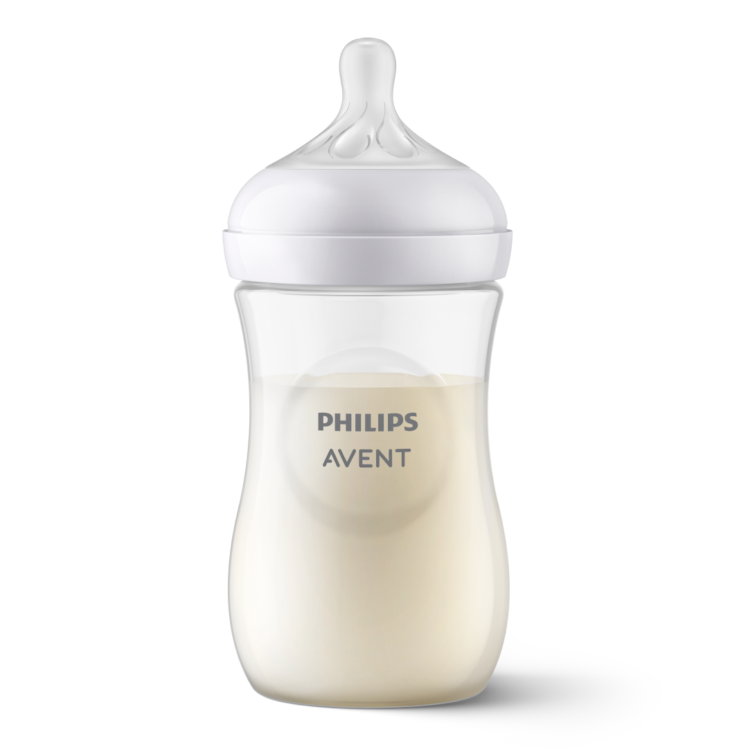 Пляшка пластикова NATURALS 3.0 Avent, 260мл