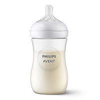 Бутылочка пластиковая NATURALS 3.0 Avent, 260мл