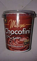 Шоколадная паста Chocofini Milimi 400 гр