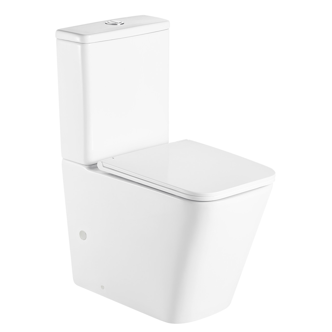Унітаз Imprese Bilovec Rectangular i11141