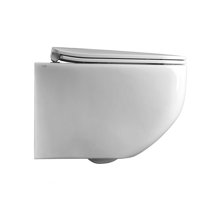 Унітаз AXA White Jam Norim 3312701, фото 1