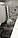 Йоржик силіконовий для унітазу настінний білий/сірий MVM ВР-21, фото 4