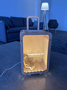 Скарбничка нічник на мрію понад усе   28\13\9см