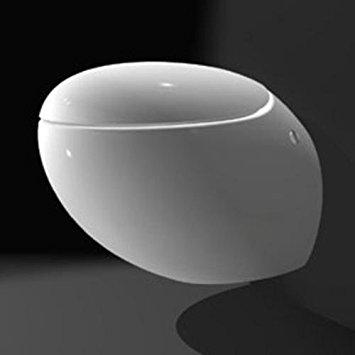 Унітаз LAUFEN ALESSI ONE H8209764000001, фото 1