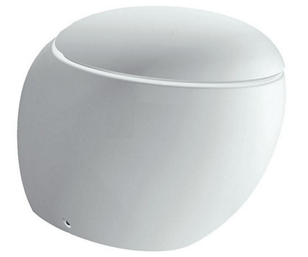 Унітаз LAUFEN ALESSI ONE H8219714000001