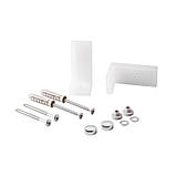 Унітаз-компакт Qtap Stork QT15222178W безободковый з сидінням Soft-close, фото 8