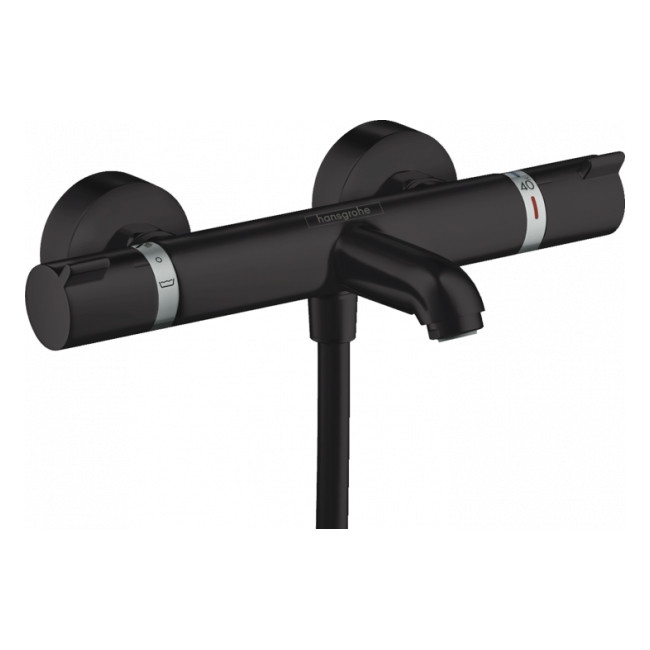 Термостат Hansgrohe Ecostat Comfort 13114670 чорний матовий