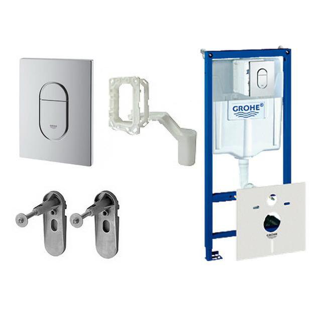 Інсталяція GROHE Rapid SL 5в1 38911000